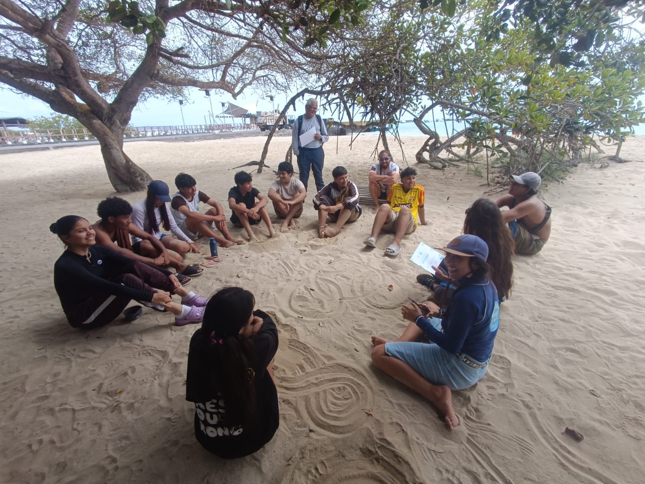 UFFF volunteer activity