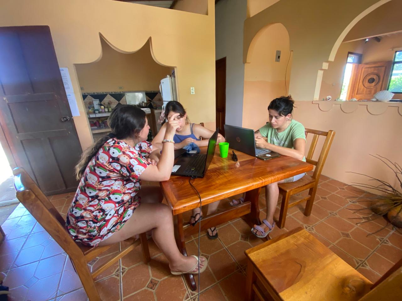 Volunteer accommodation in Galapagos